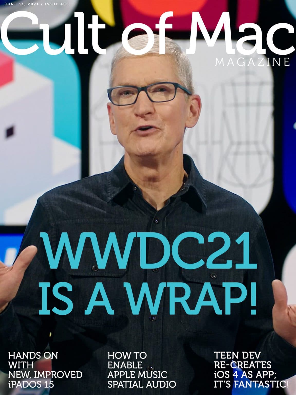 WWDC21: There was so much software, there was no room for hardware.