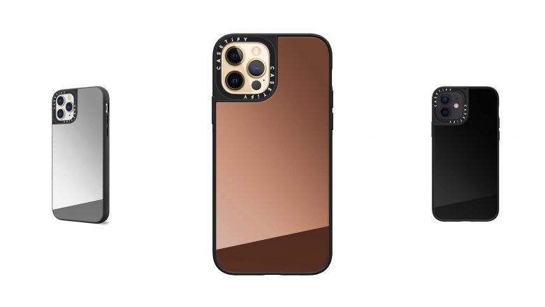 Casetify Mirror case for iPhone