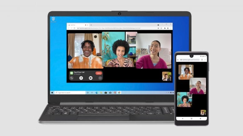 FaceTime for Windows and Android