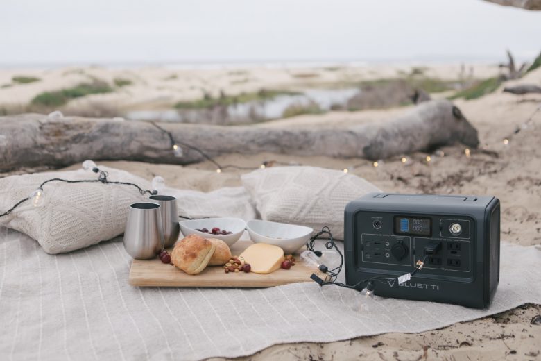 Bluetti With a Bluetti power station, you can do whatever you want, wherever you want.