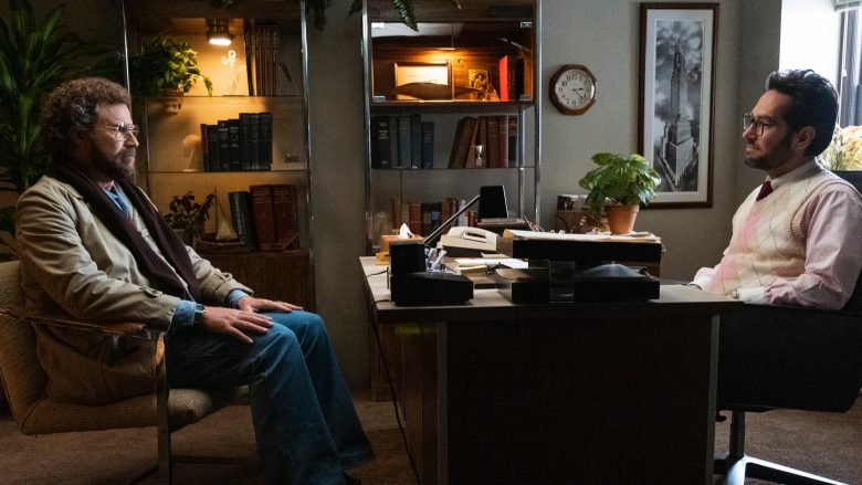 First trailer reveals the dark comedy of Will Ferrell, Paul Rudd in ‘The Shrink Next Door’