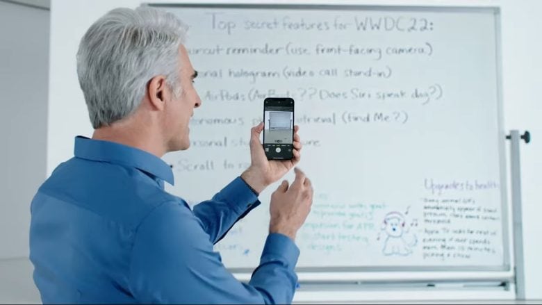 Hands on: Live Text in iOS 15 is completely amazing