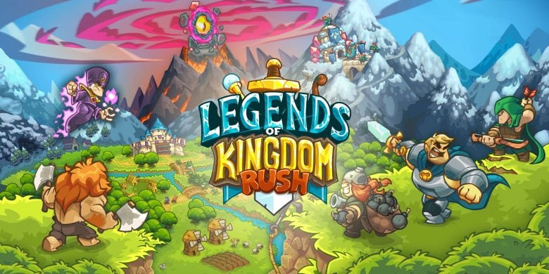 ‘Legends of Kingdom Rush’ debuts on Apple Arcade in June 11