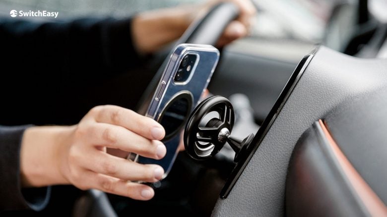 MagMount for iPhone 12