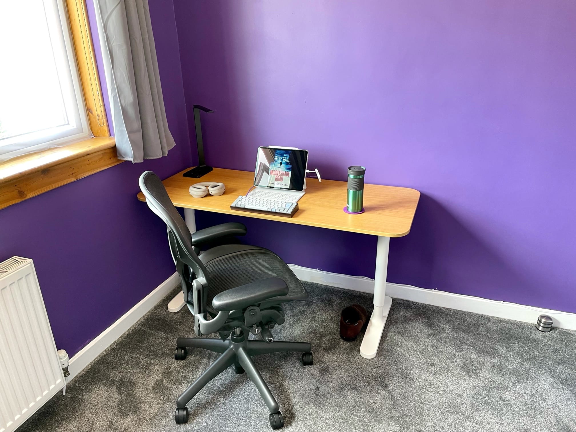 Matt Gemmel pares down the setup to distill writing magic.