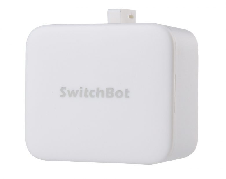 The SwitchBot Bot can add some smarts to your dumb appliances.