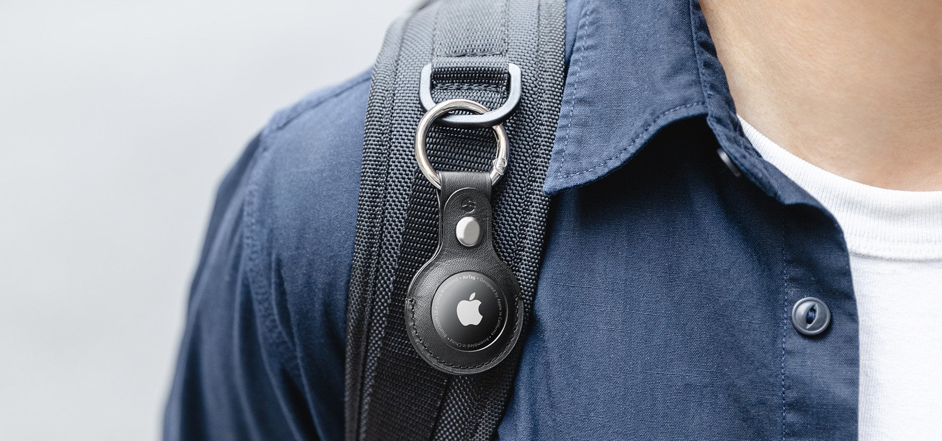 SwitchEasy Wrap AirTag SwitchEasy Wrap for AirTag