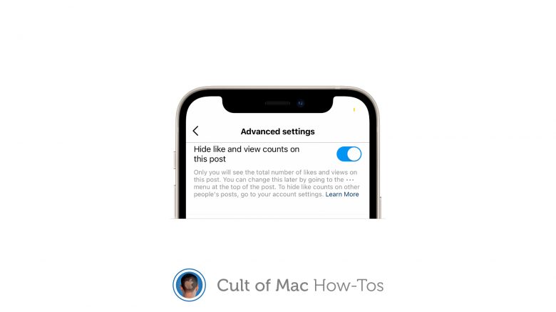 How to hide likes and views on Facebook and Instagram