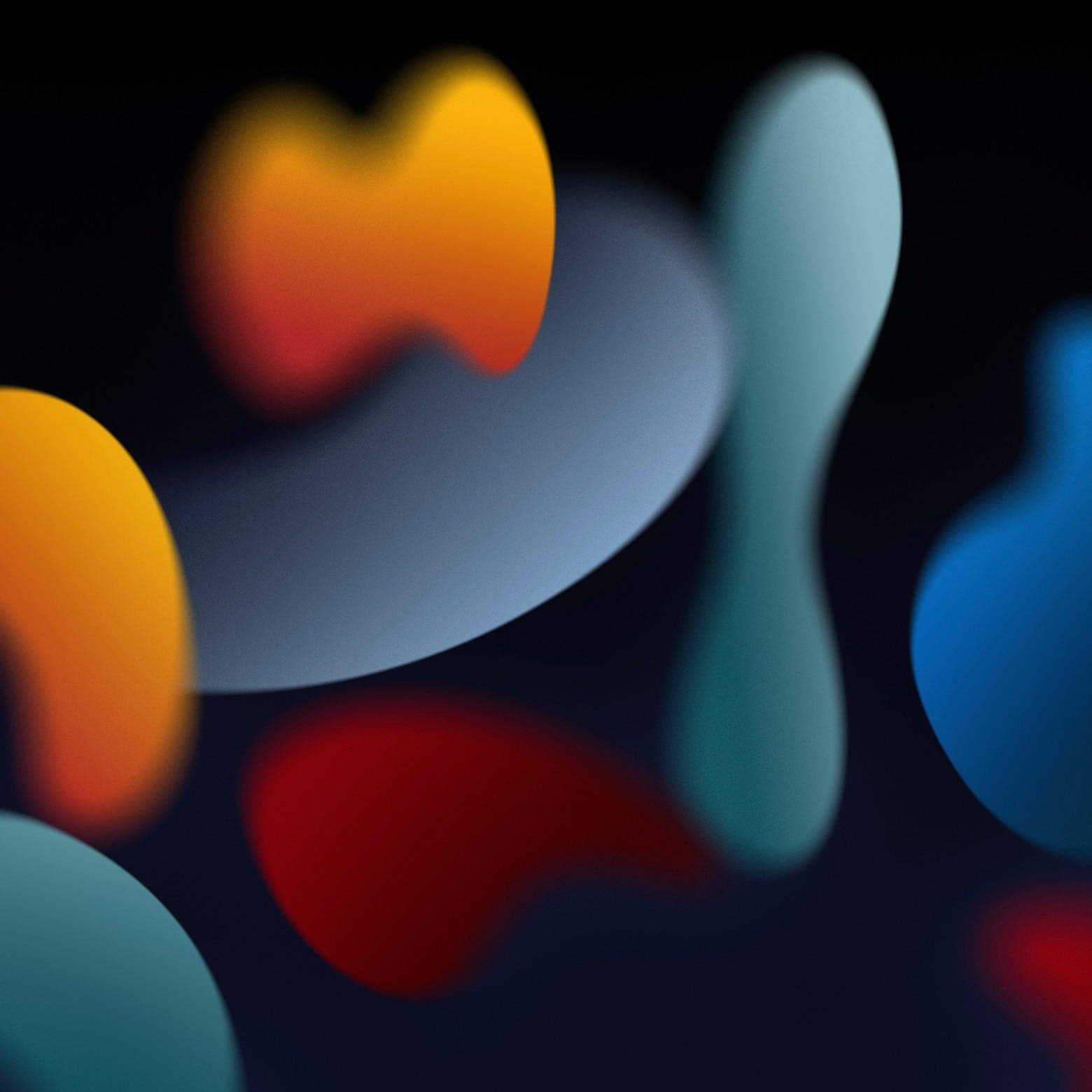 Get an early taste of iOS 15 and macOS Monterey with new wallpapers