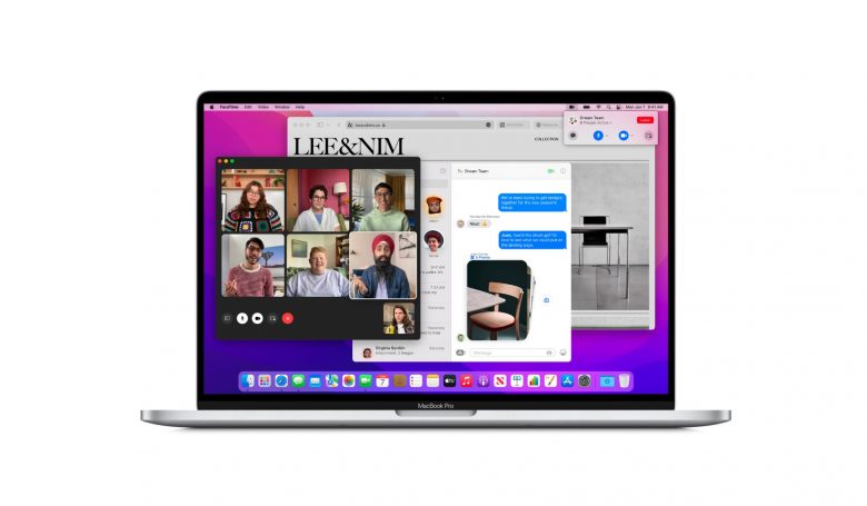 macOS Monterey adds new 'erase all contents' option