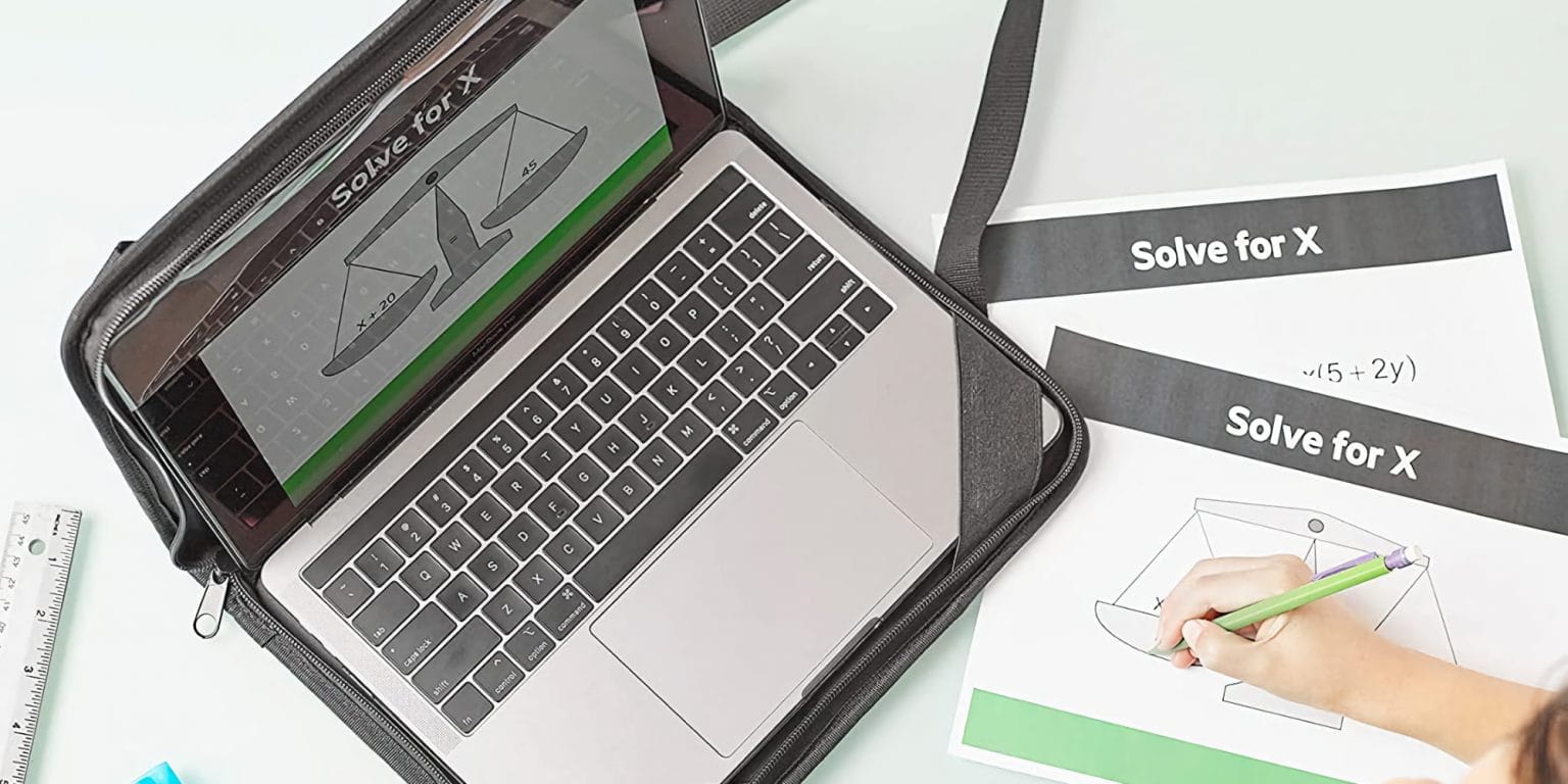 Whether you're feeling super-protective or just lazy, you never have to take the Belkin sleeve off your laptop.