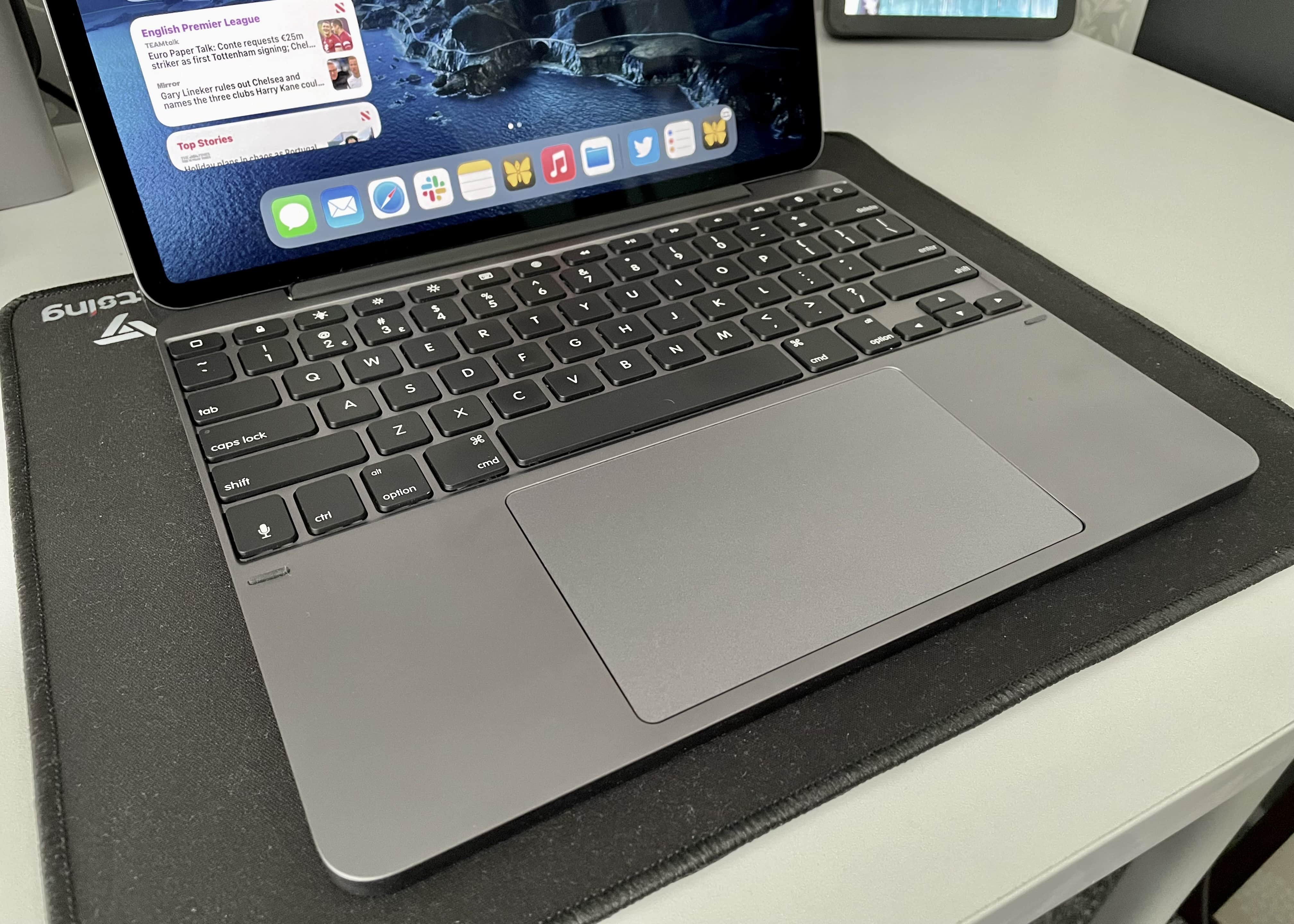 Brydge Max+ for iPad Pro review