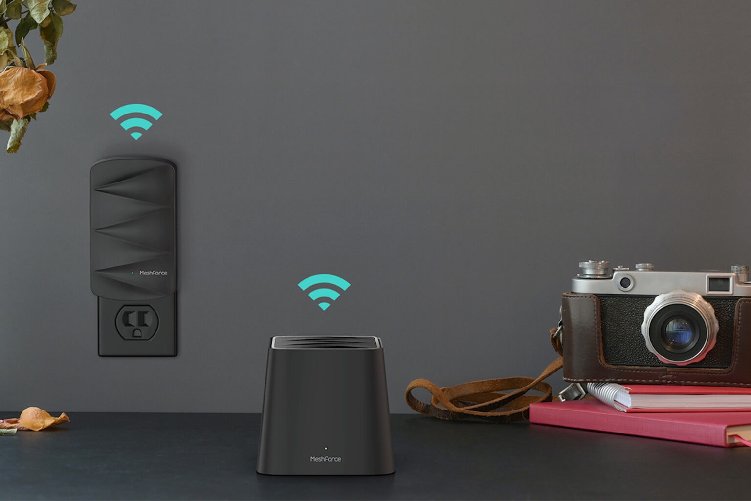 Get the best connection with these high-end routers.