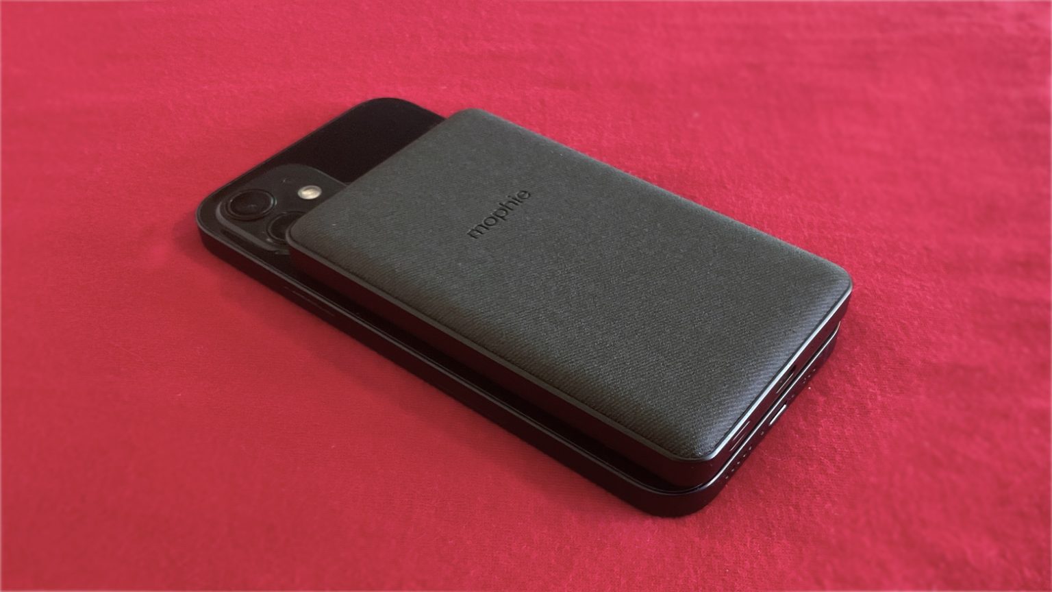 Mophie Snap+ Juice Pack Mini review