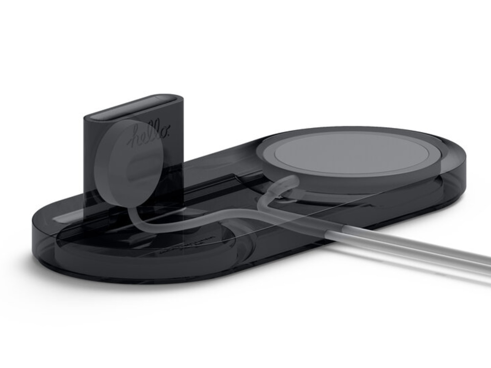 Elago MS Hub Duo 2 MS Charging Hub Duo for iPhone and Apple Watch