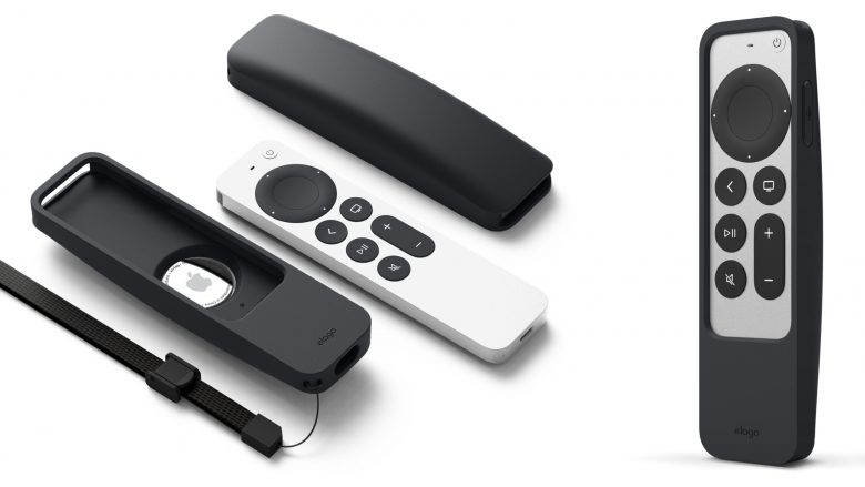 Elago R5 Siri Remote case 1 Pair your Siri Remote with an AirTag