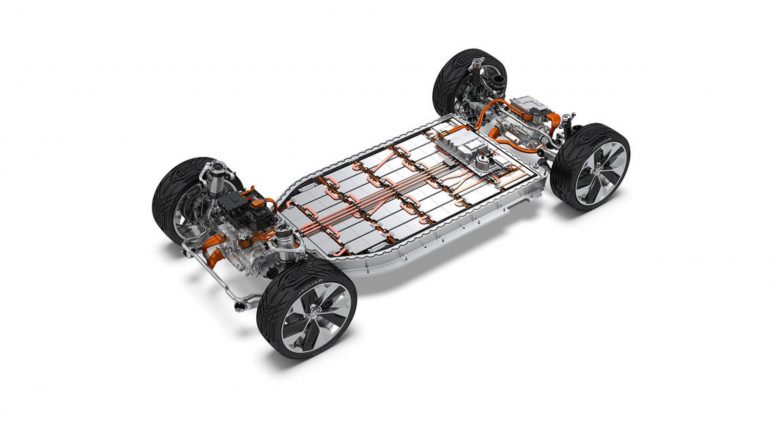 Apple car batteries could be made in U.S.