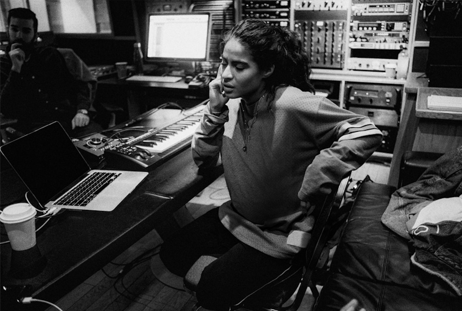 Made in Canada Behind the Mac ad