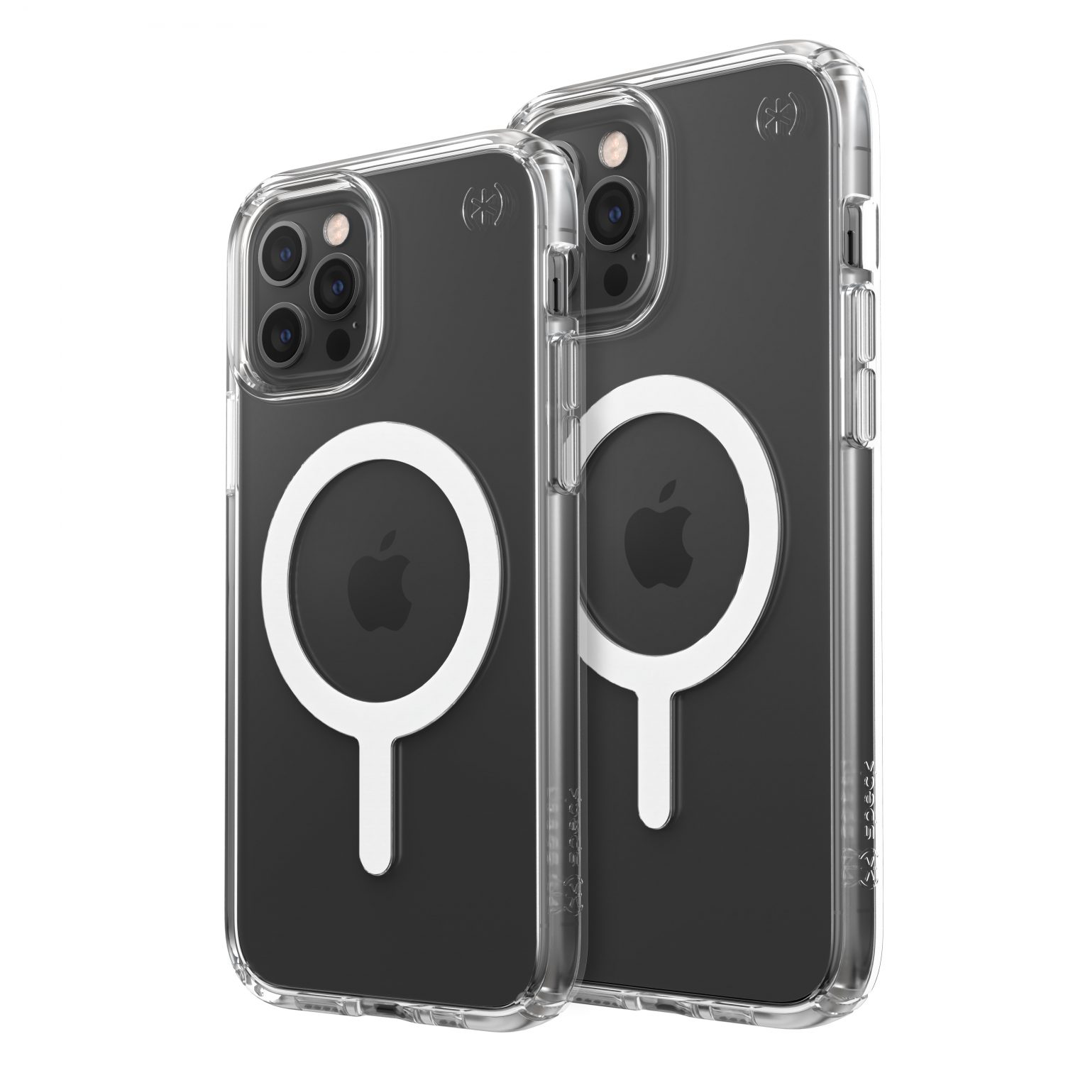 Presidio Perfect-Clear iPhone 12 case