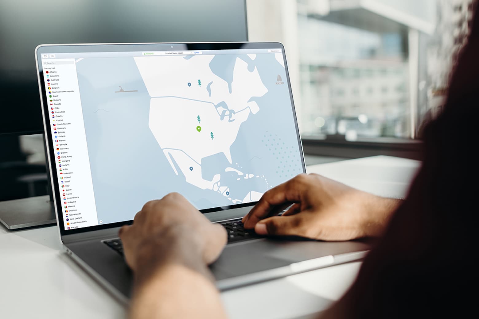 Browse securely with this VPN & get a $10 credit