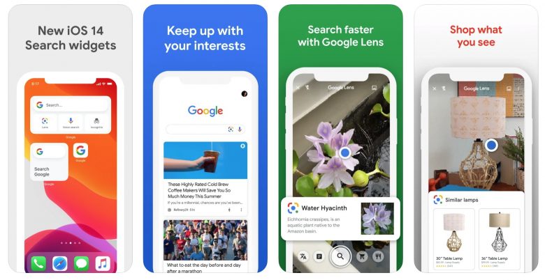If you use Google's iOS app, it's easier than ever to take control of your search history.