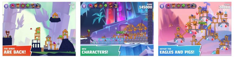 Angry Birds Reloaded on Apple Arcade: Those birds seem angrier than ever!