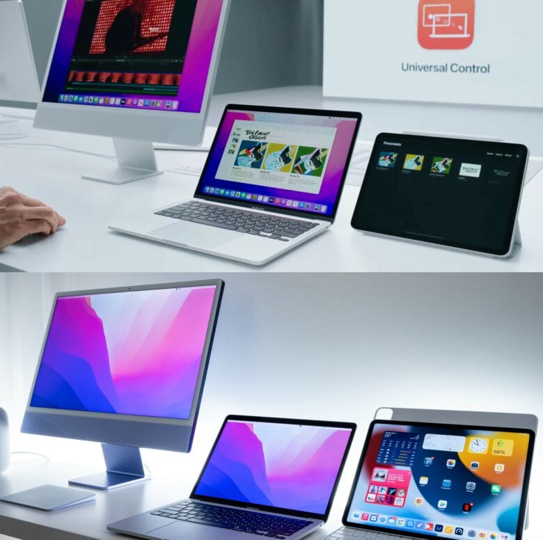 The resemblance is uncanny.