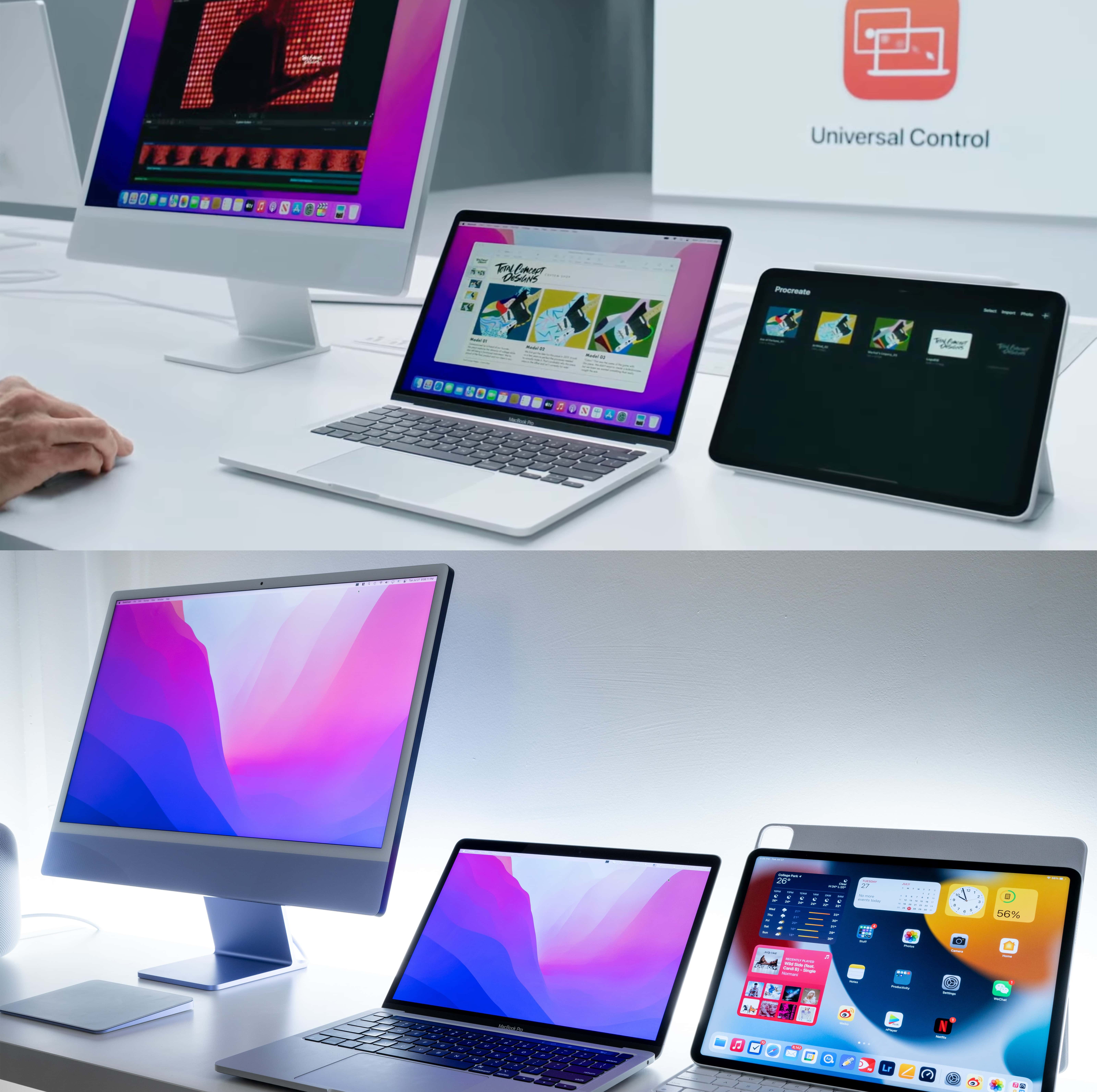 The resemblance is uncanny.