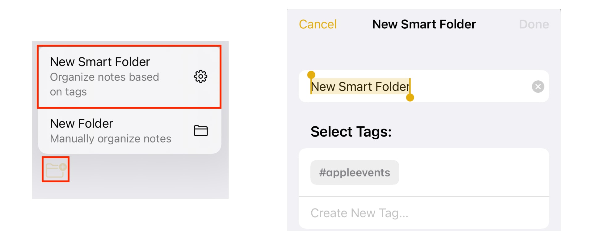Use Notes in iOS and iPadOS 15 and macOS Monterey