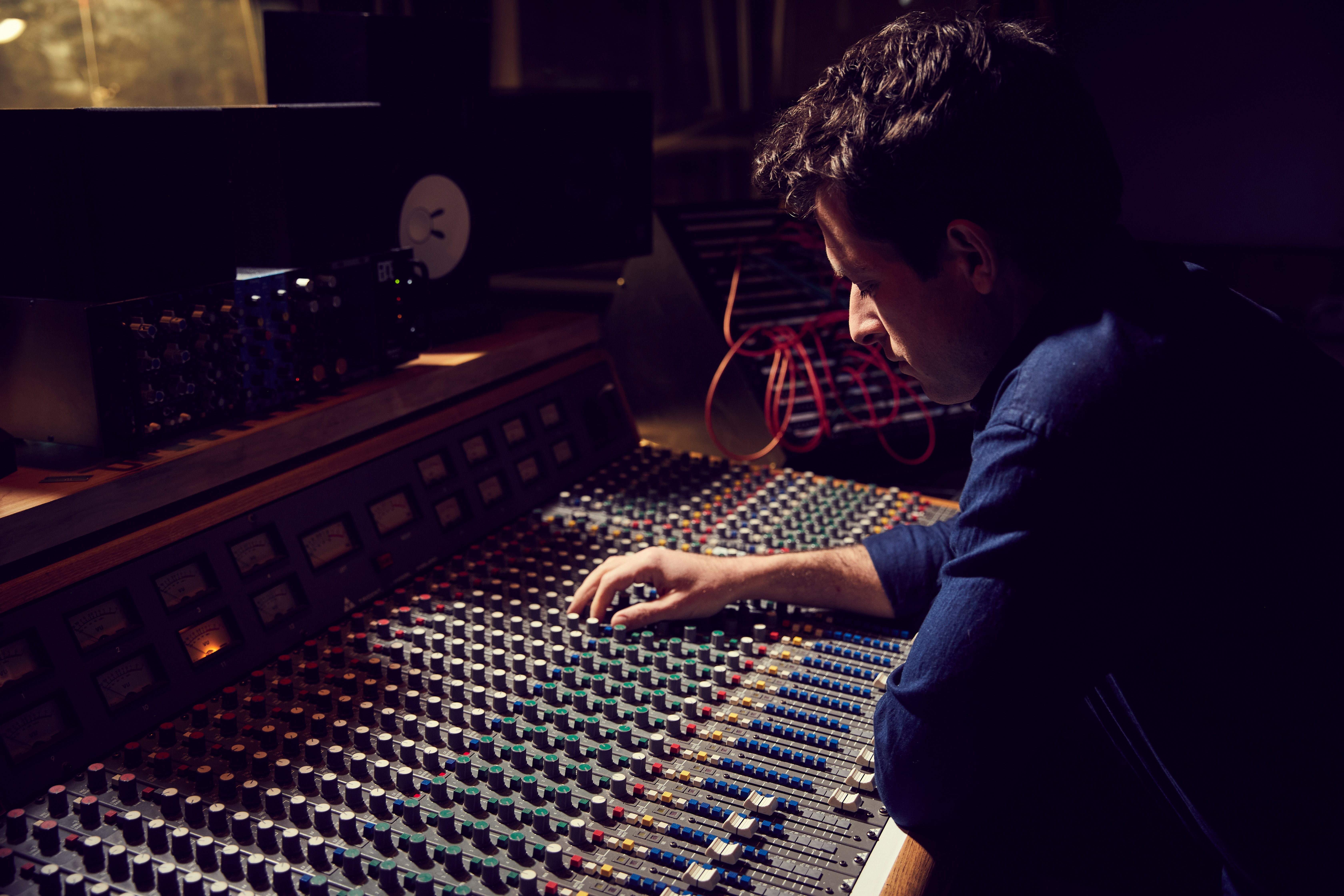<em>Watch the Sound with Mark Ronson</em> finds the producer exploring every component of a recording.