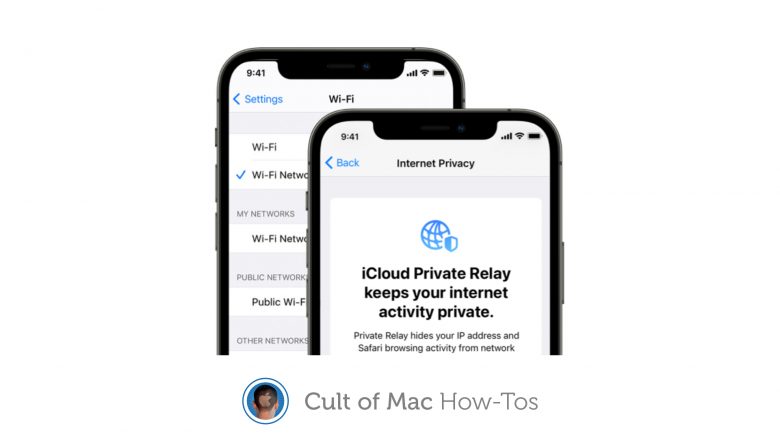 How to enable iCloud Private Relay