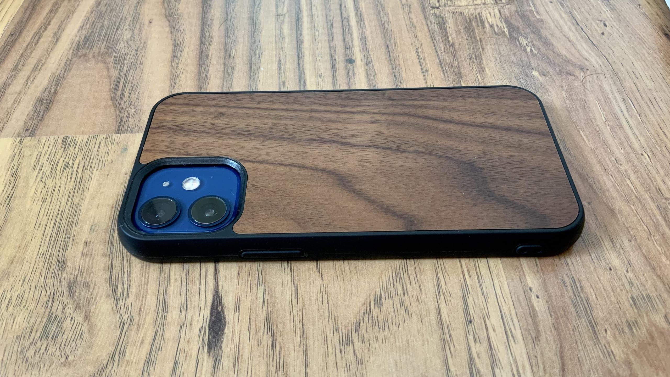 Wooden Bumper for iPhone 12 review