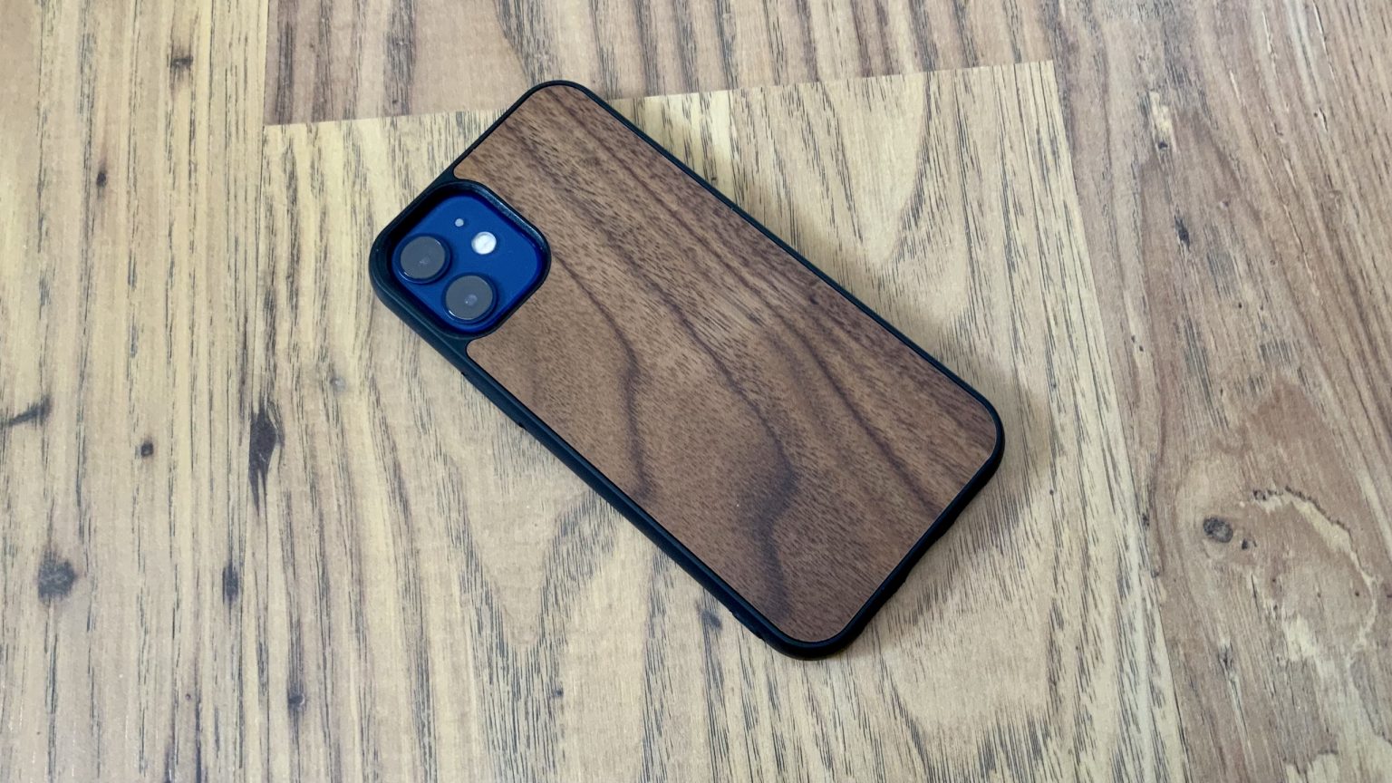 Wooden Bumper for iPhone 12 review