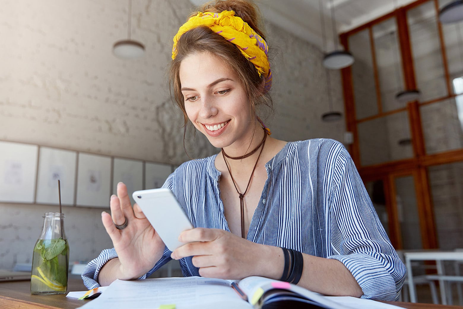 Scan documents & more with this helpful app