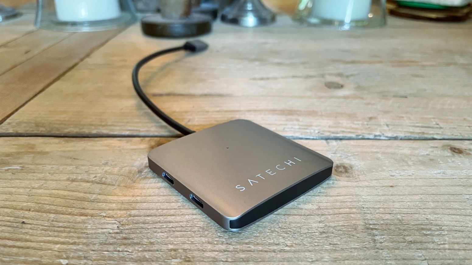 Satechi 4-Port USB-C Hub review