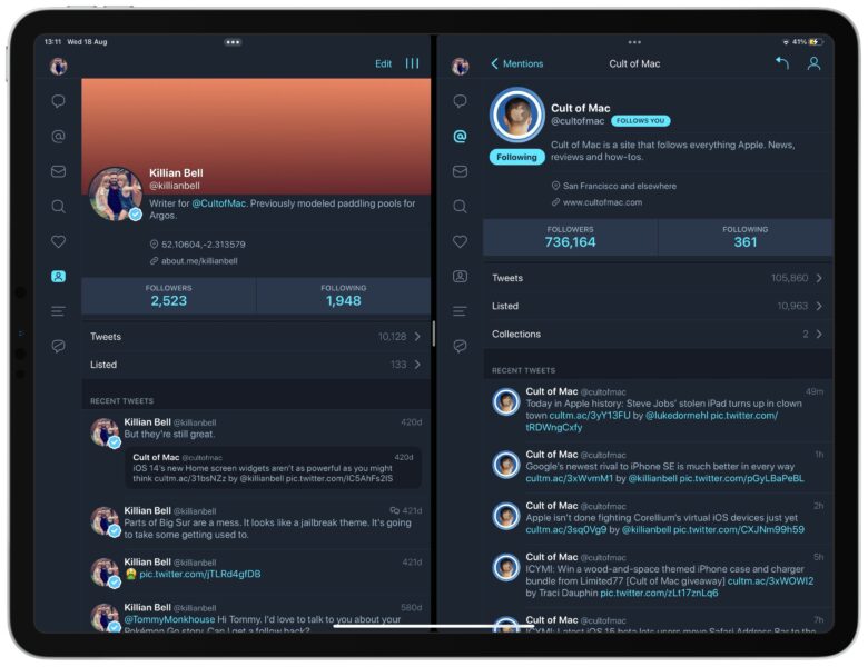 Tweetbot 6.2 update