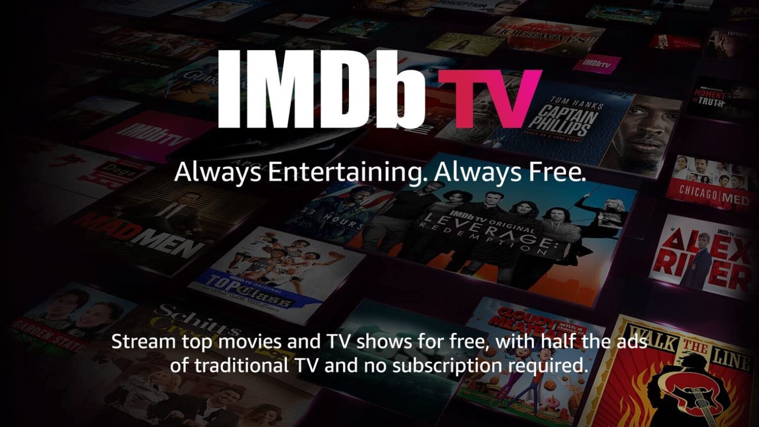 Free IMDb TV service brings classic movies and shows to iPhone, iPad
