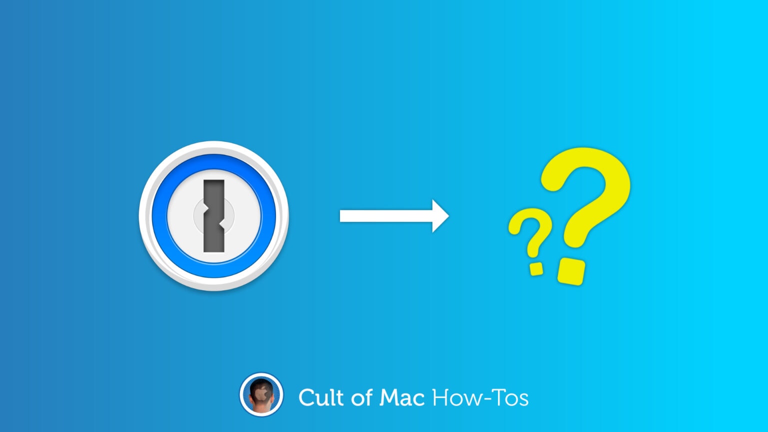Switch from 1Password to another password manager