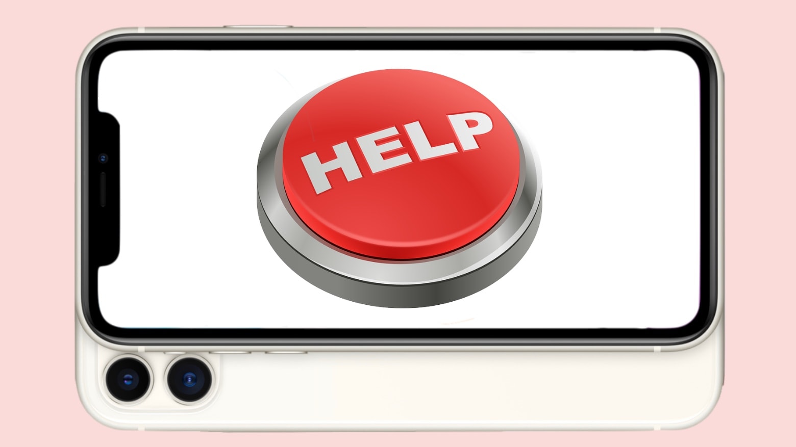 Rumored iPhone satellite communications could be for serious emergencies only