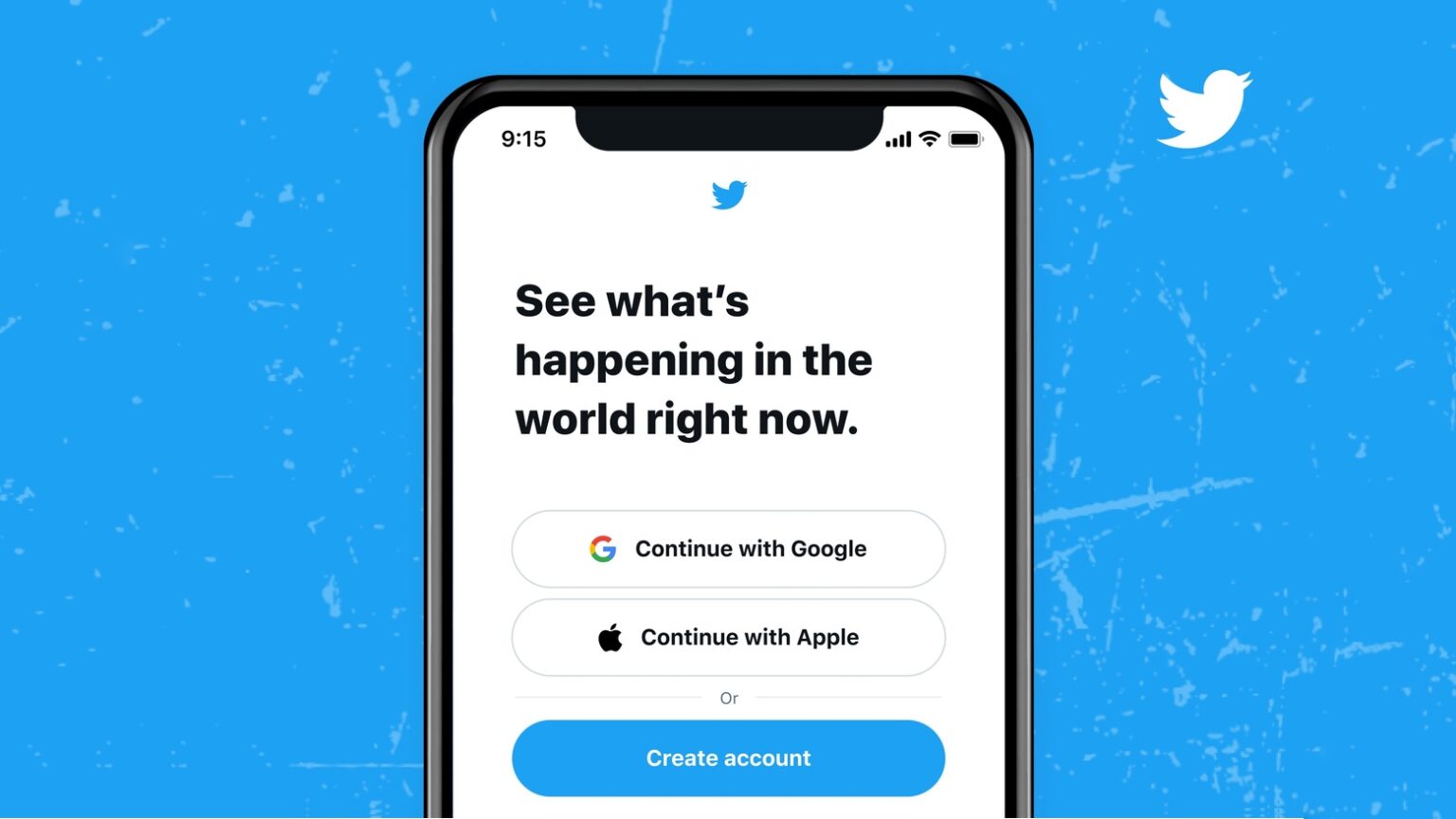 Twitter finally gets on board with ‘Sign in with Apple’