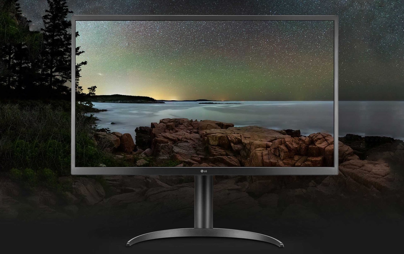 LG 32-inch UltraFine OLED Pro Monitor takes on Apple Pro Display XDR