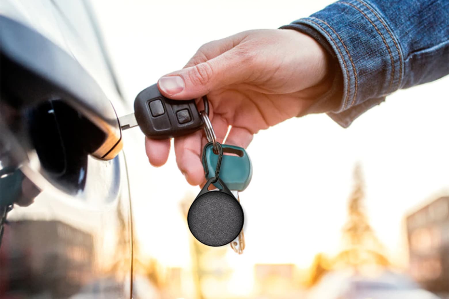 Roundup of premium AirTag, AirPod & Apple Watch accessories.