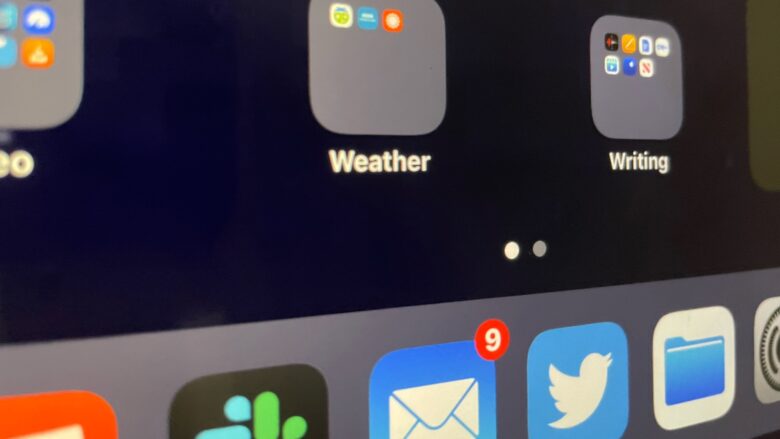 A little iPadOS 15 beta 5 change brings big improvement