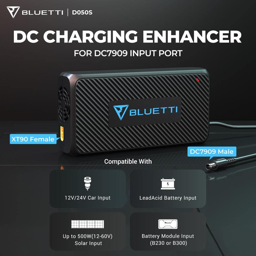 Bluetti's new DC Enhancer tool adds capacity to many other products.