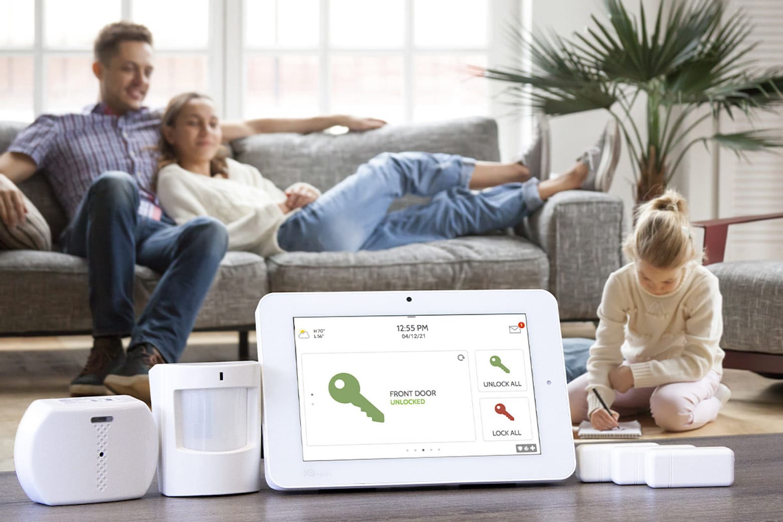 Pay a little for a lot of peace of mind with this $30 ADT home security package.