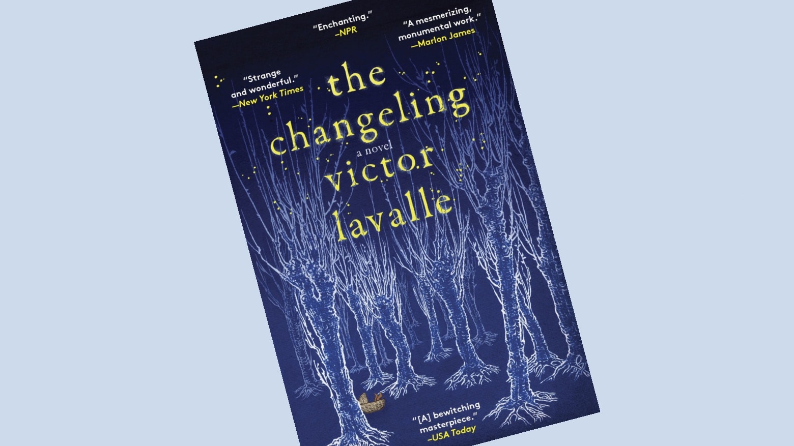 ‘The Changeling’ dark fairytale for adults creeps toward Apple TV+