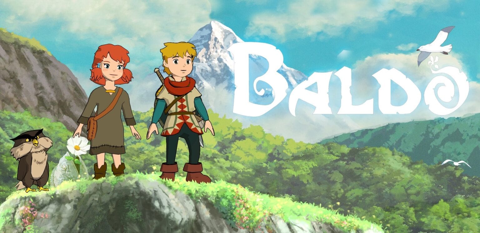 Prepare for an epic adventure in ‘Baldo’ coming soon to Apple Arcade