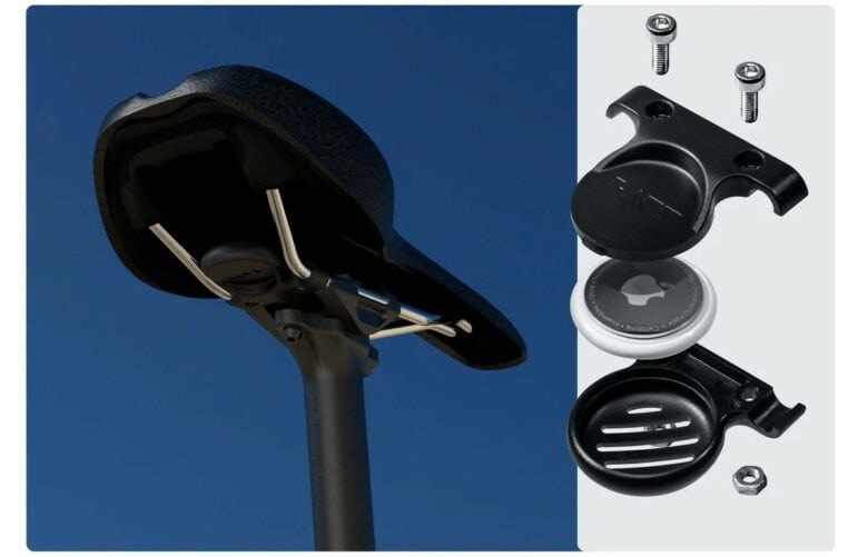 Laut AirTag bike mount