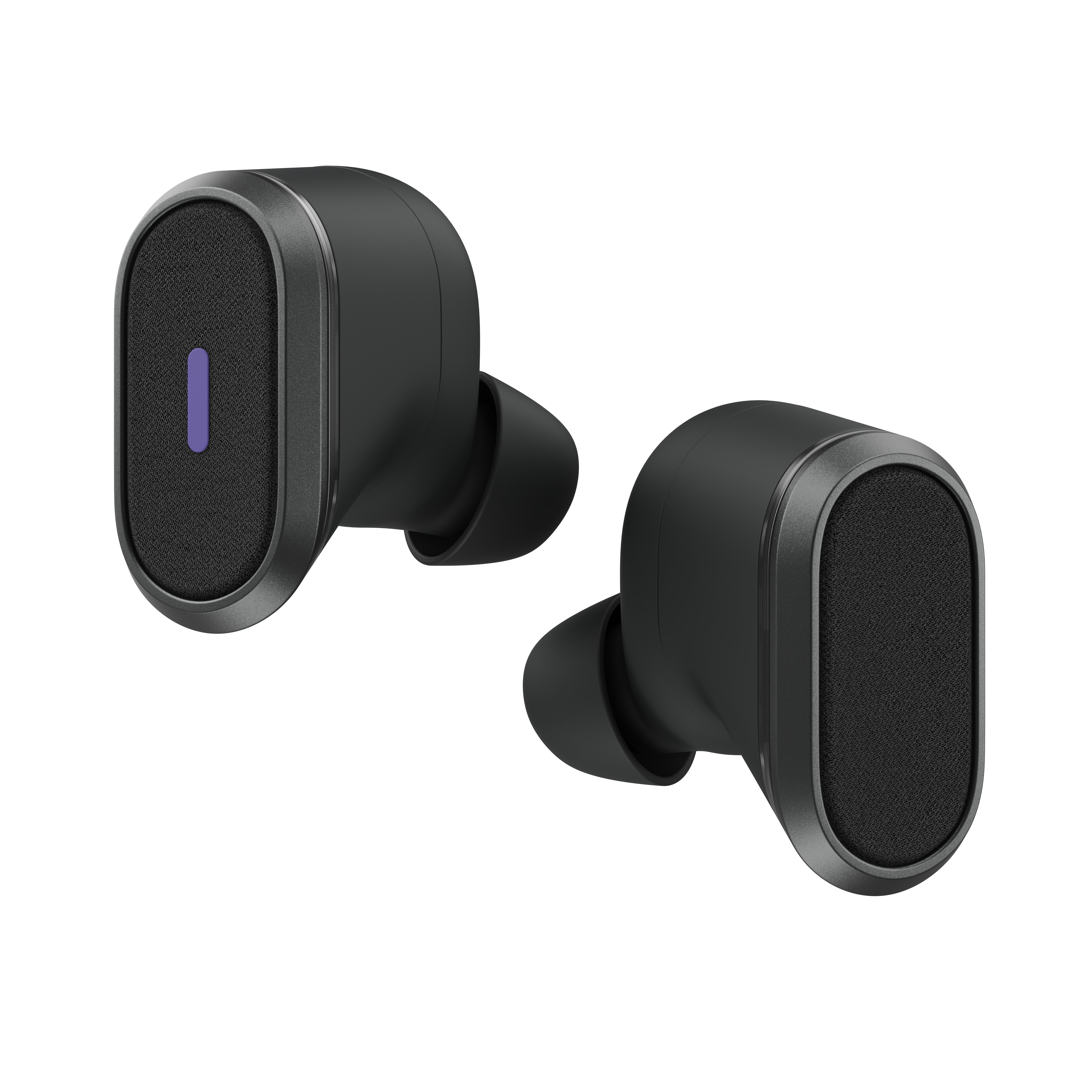 Aimed at business users, the Logitech Zone True Wireless Earbuds should be out in fall 2021.