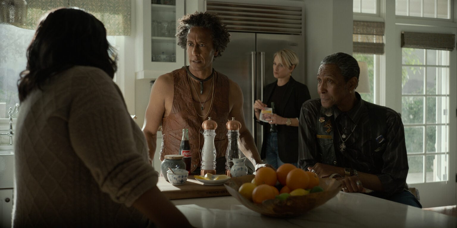 Truth Be Told review: Andre Royo makes a splash in this week's episode.